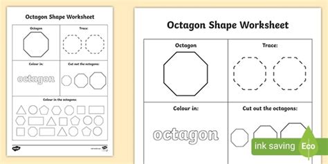 What are octagon lines of symmetry? Answered by Twinkl