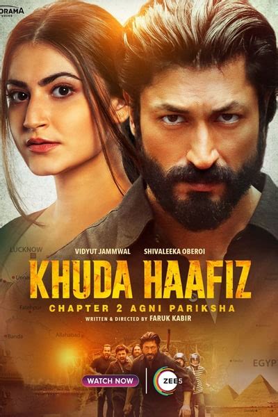 Khuda Haafiz Chapter II: Agni Pariksha (2022) Hindi Movie WEB-DL ESub - 480p [450MB] || 720p [1 ...