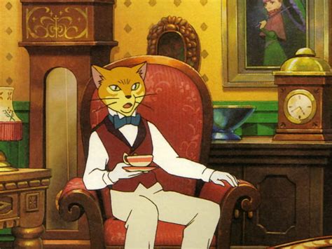 The Cat Returns, studio ghibli, cat, miyazaki, HD wallpaper | Peakpx