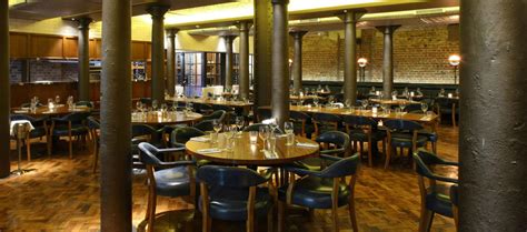 Hawksmoor Seven Dials | Subterranean Covent Garden Steakhouse