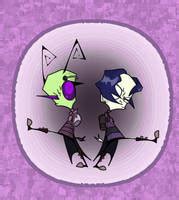 invader zim- zita by hanna-Aris on DeviantArt