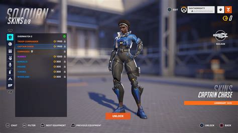 Every Sojourn skin in Overwatch 2, and how to get them - Gamepur