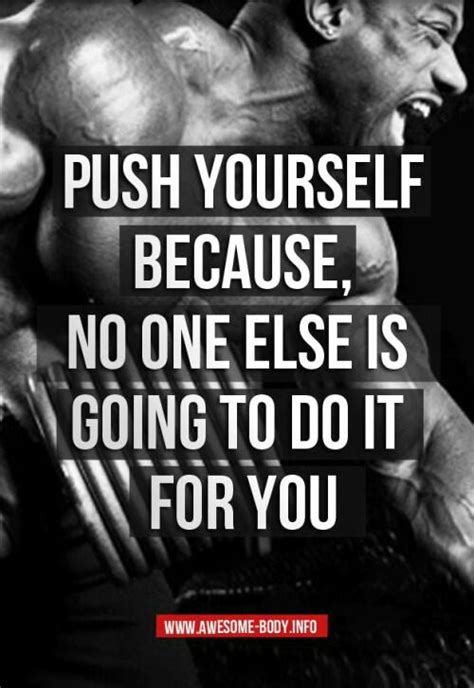 Men's Fitness - 10+ Fitness Quotes To Inspire You - LIFESTYLE BY PS