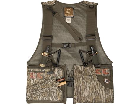 Ol' Tom Time & Motion Essentials 2.0 Turkey Vest Mossy Oak Bottomland