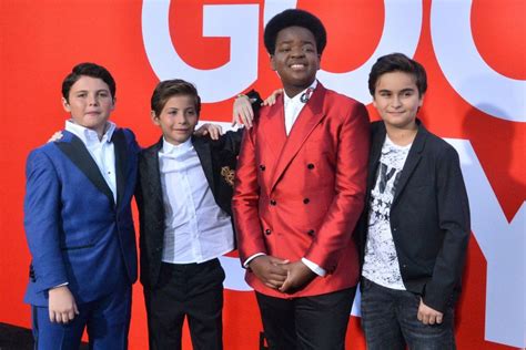 'Good Boys' tops the North American box office with $21M - UPI.com