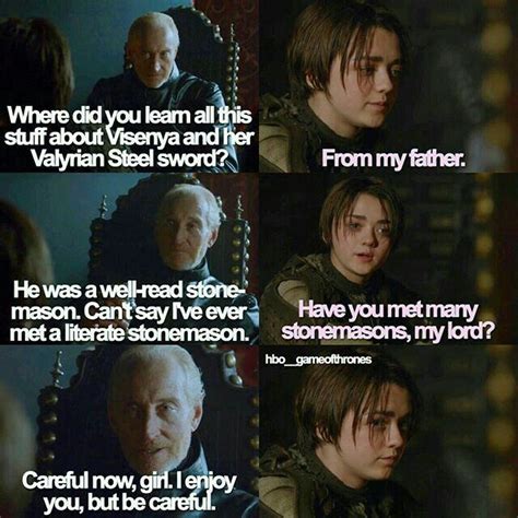 Game of Thrones Quotes