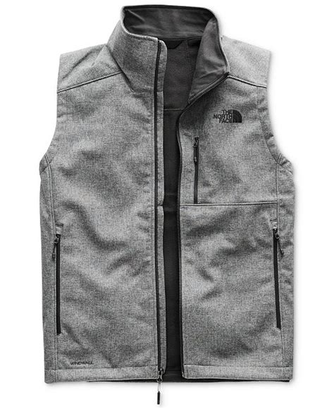 The North Face Men's Apex Bionic WindWall® Vest & Reviews - Vests - Men - Macy's