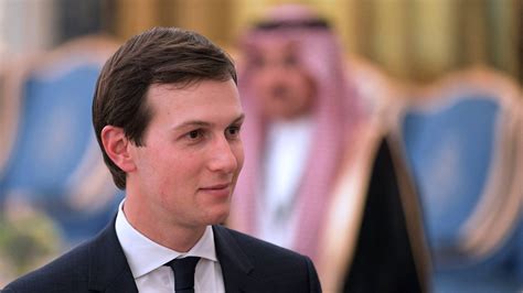 Jared Kushner flaunted influence with Saudi Arabia in investor pitch ...