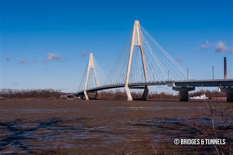 William H. Natcher Bridge - Bridges and Tunnels