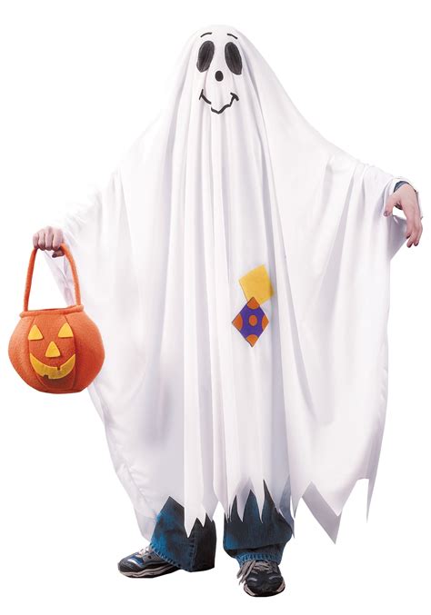 Child Friendly Ghost Costume - Casper Costumes for Kids | Fantasias de ...