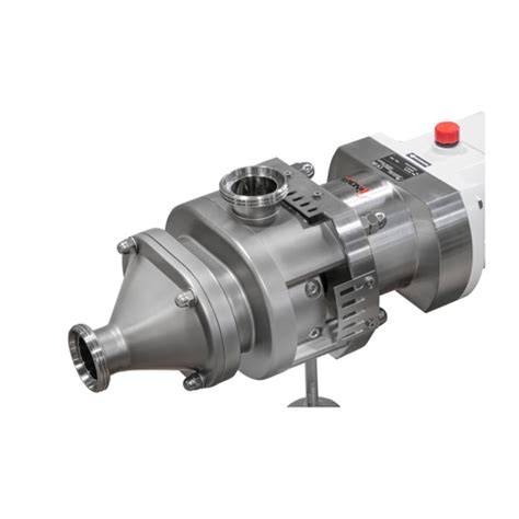 Hygienic Twin Screw Pump - Positive displacement pumps INOXPA