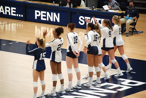 Three Observations From Penn State Volleyball’s Regular Season – DigNittanyVolleyball.com