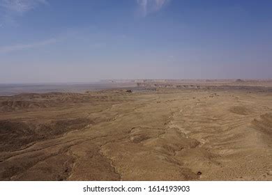 Desert Landscape Outside Riyadh Saudi Arabia Stock Photo 1614193903 | Shutterstock