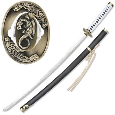 Yamato Japanese Katana Replica Devil Sword-3O3-SW404