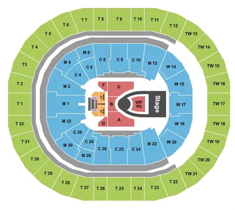 Intuit Dome Tickets & Seating Chart - Event Tickets Center