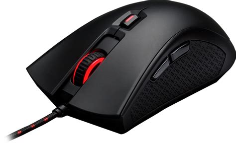 Customer Reviews: HyperX Pulsefire FPS Wired Optical Gaming Mouse Black ...