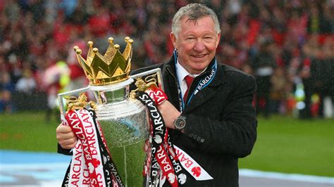 Sir Alex Ferguson: Manchester United history & managerial career ...