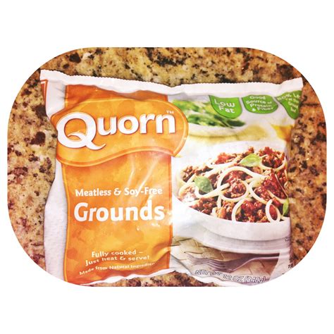 Yum Review: Quorn