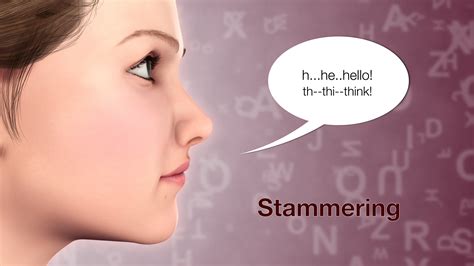 Stammering and its causes - Heal Stammering