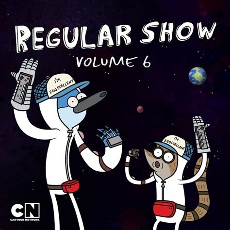 Regular Show, Vol. 6 on iTunes