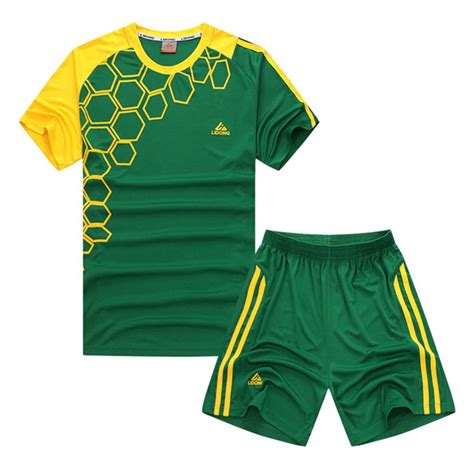 Colorful Kids' Soccer Jersey with Shorts | Kids football kits, Football kids, Soccer boys