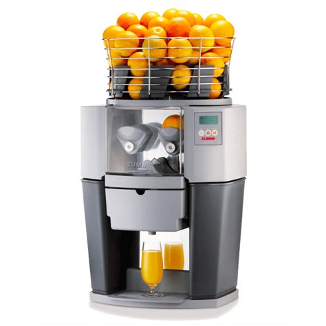 Orange Juicer ZUMMO Z14 - Commercial Orange Juicers - Bakery Equipment ...