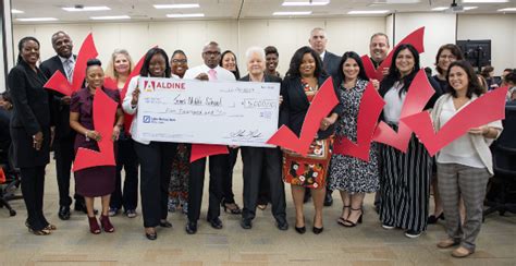 Aldine ISD Schools Celebrated For Helping Families Complete Meal Applications – Aldine ISD