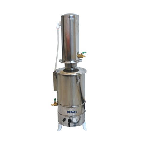 Supply BIOBASE WD-5 Electric-heating Water Distillation Distiller System Wholesale Factory ...