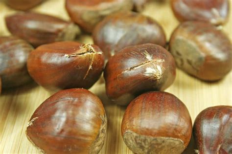 How To Roast Chestnuts - Liana's Kitchen