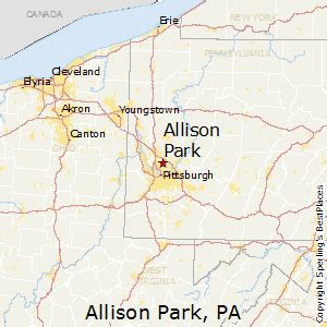 Best Places to Live in Allison Park, Pennsylvania