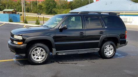 2003 Chevrolet Tahoe Z71