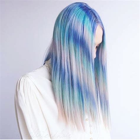 Hair Color Trends - Tye Dye Hair Color Trend | Teen Vogue