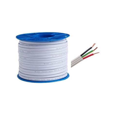 100m 3 Core 2.5MM Twin & E Cable | Trade Superstore