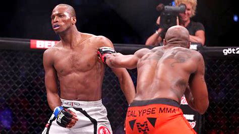 Michael Page: Flashy style carries backlash - Mixed Martial Arts Blog - ESPN