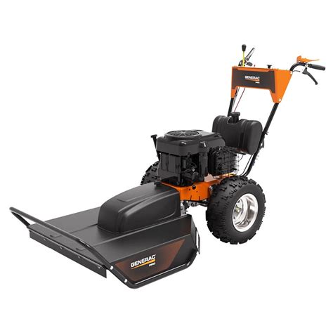 Generac PRO - 26-Inch 14.5-Hp Pro Walk-Behind Field and Brush Mower, AT45026GENG - Walmart.com