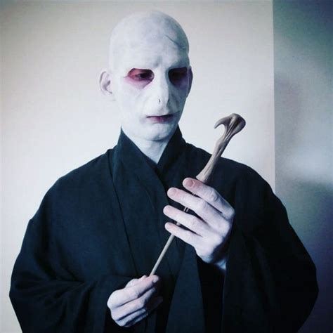 Voldemort Nose Costume