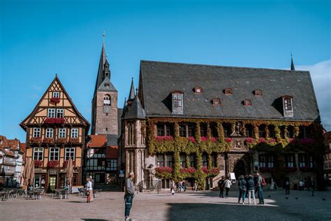 Quedlinburg, Germany travel guide - Born To Travel