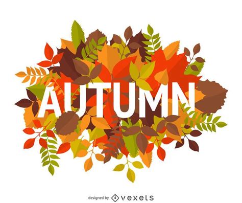 Autumn sign with leaves #AD , #spon, #ad, #leaves, #sign, #Autumn | Autumn illustration, Free ...