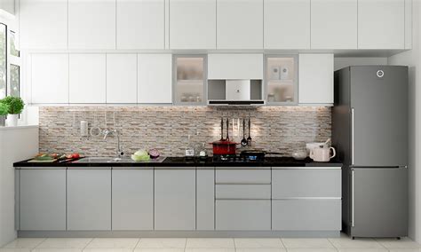 Aluminium Kitchen Cabinets Are The Latest Kitchen Trend For 10 Reasons