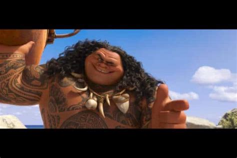 Moana Behind the Scenes Facts and Stories