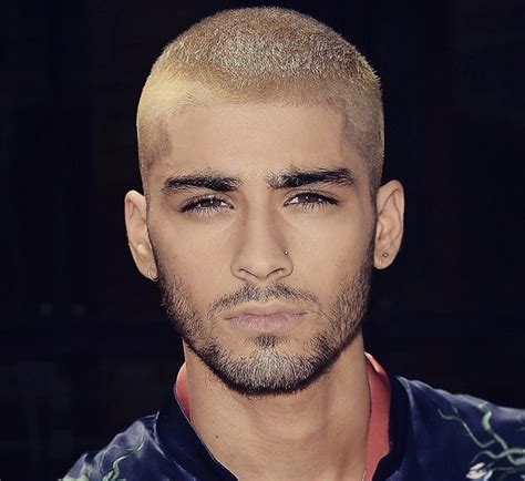 Zayn Malik Hairstyles - Celebrities Hairstyles - The Hair Trend