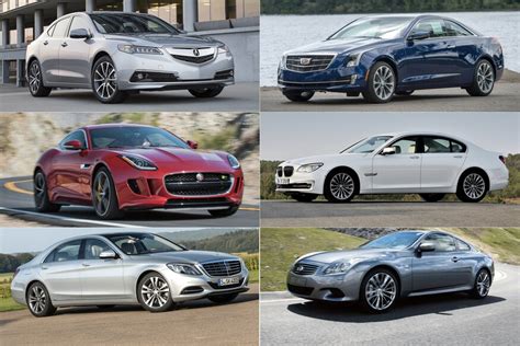 Most Fuel-Efficient Luxury Cars: Real MPG