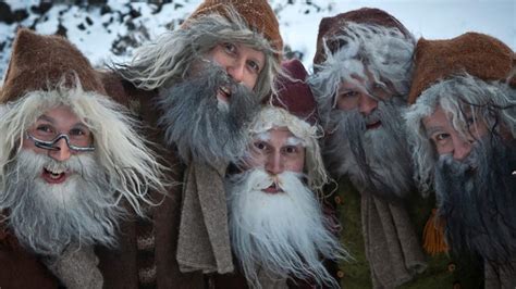 Meet Iceland's 13 Santa Clauses - The Yule Lads - Iceland Wonder