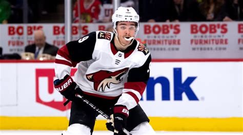 Arizona Coyotes sign Clayton Keller to 8-year contract extension ...