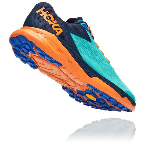 HOKA Zinal - Trail running shoes Men's | Buy online | Bergfreunde.eu