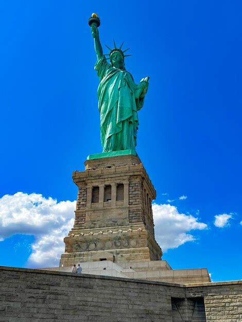 Premium Photo | Statue of liberty