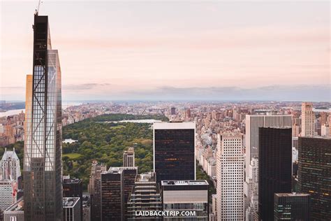 Top of the Rock Observation Deck: Visiting the Rockefeller Center ...