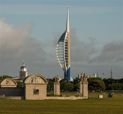 Spinnaker Tower 9 - Top Facts