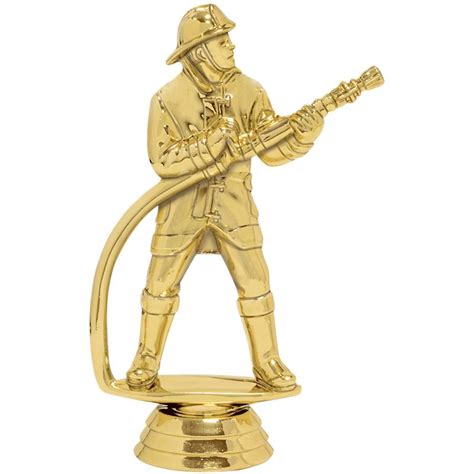 Firefighter Trophies | Firefighter Medals | Firefighter Plaques and Awards