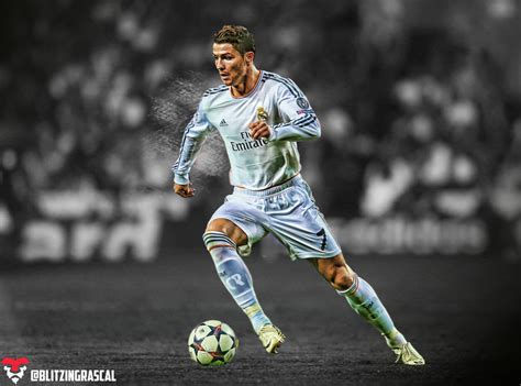 Cristiano Ronaldo Player Edit by BlitzingEdits on DeviantArt